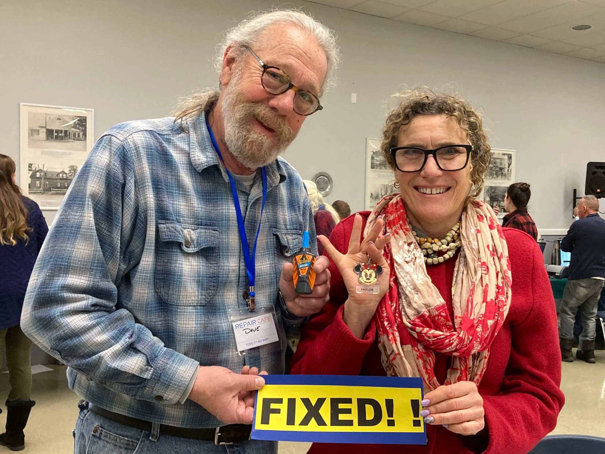 Pleasant Valley — Repair Cafe — Hudson Valley